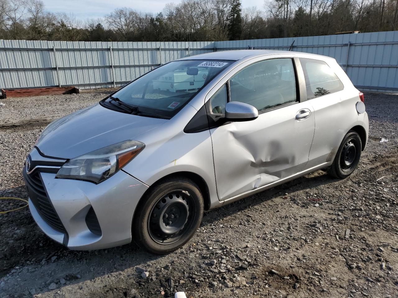 Toyota Yaris 2015