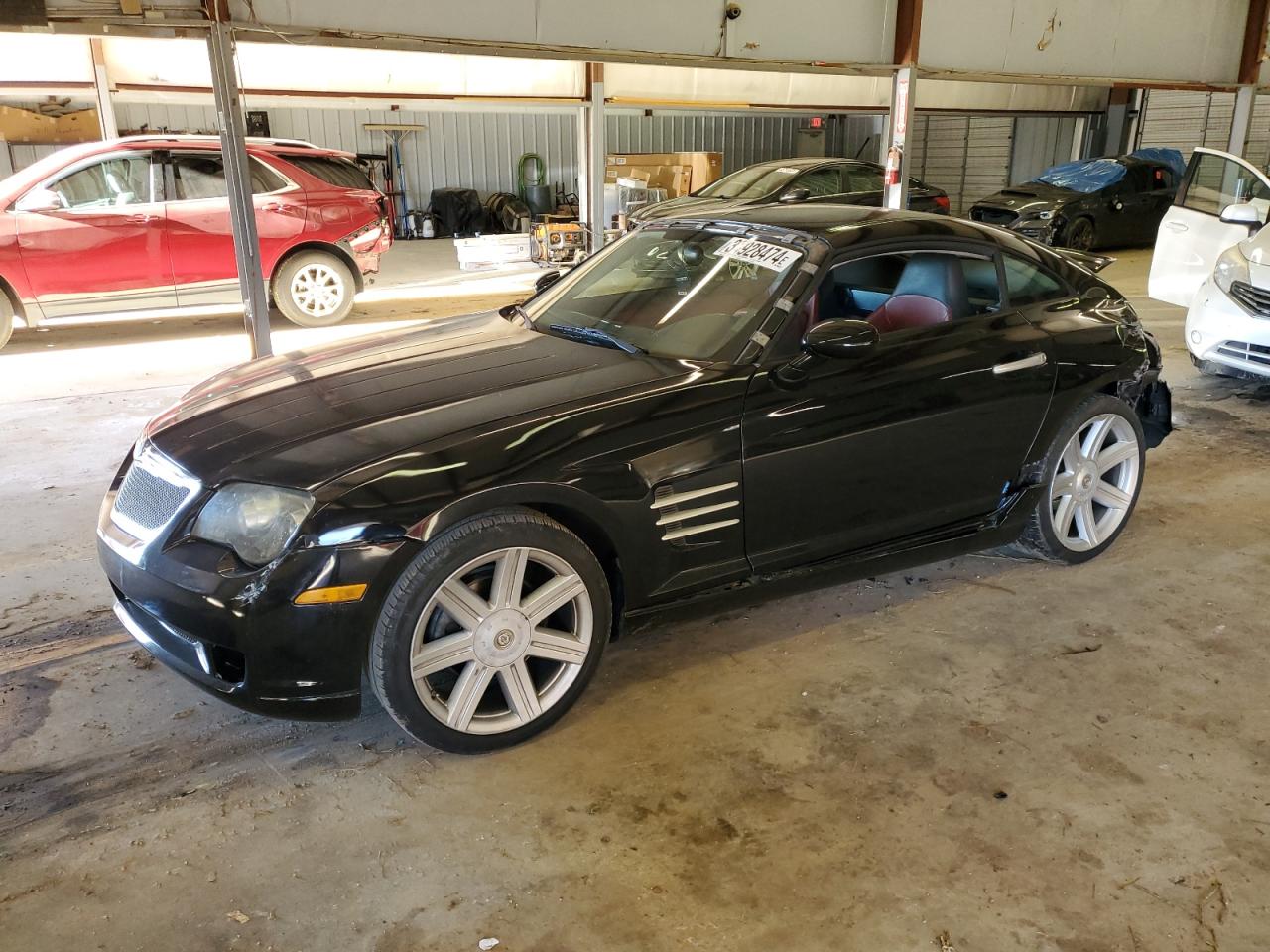 Chrysler Crossfire 2004