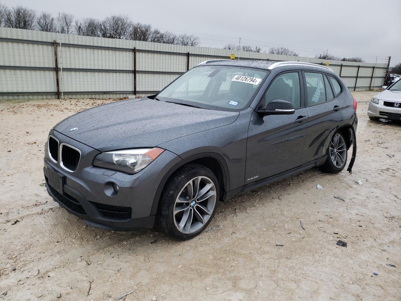 Bmw X1 2015