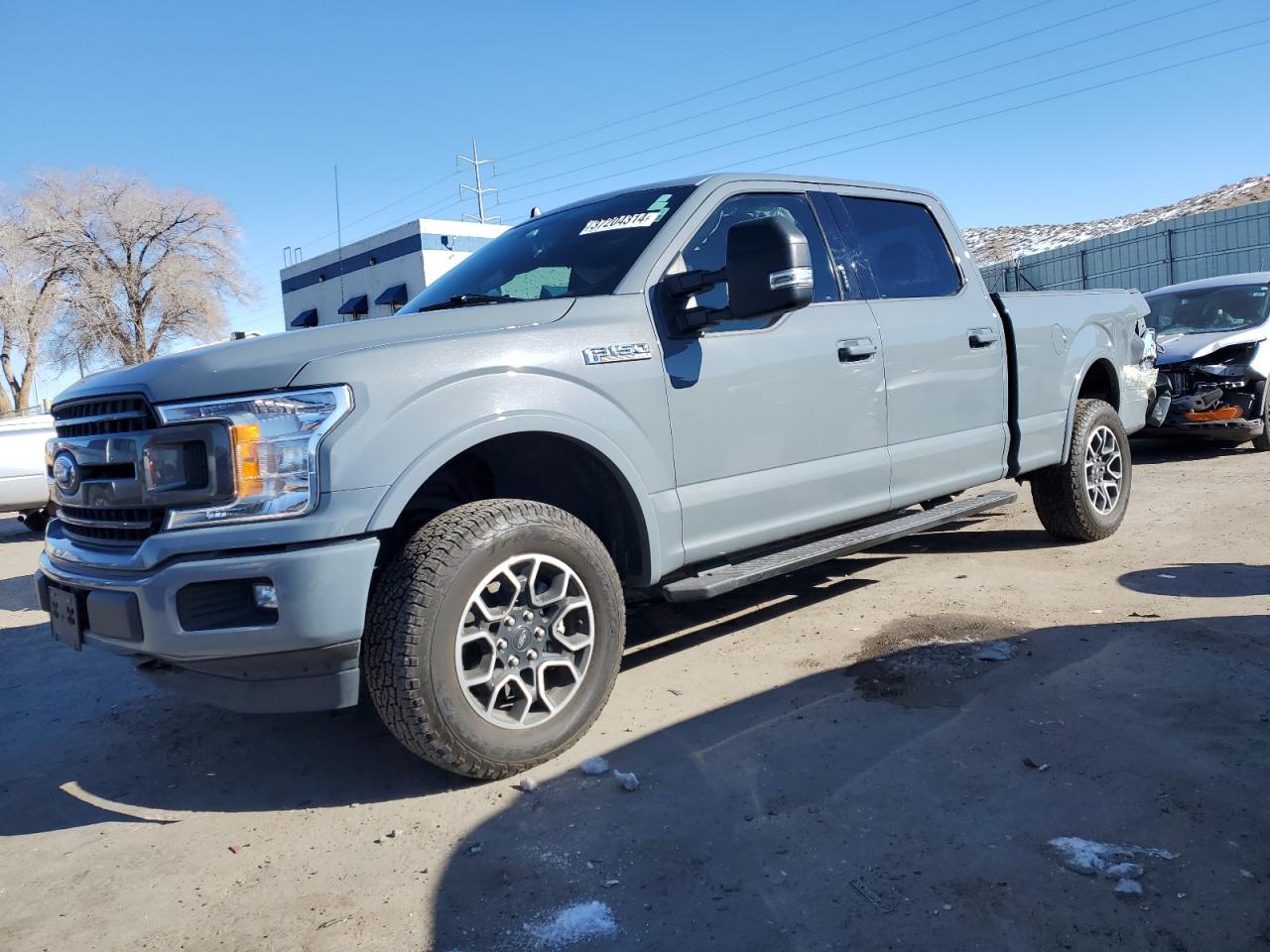 Ford F-150 2019