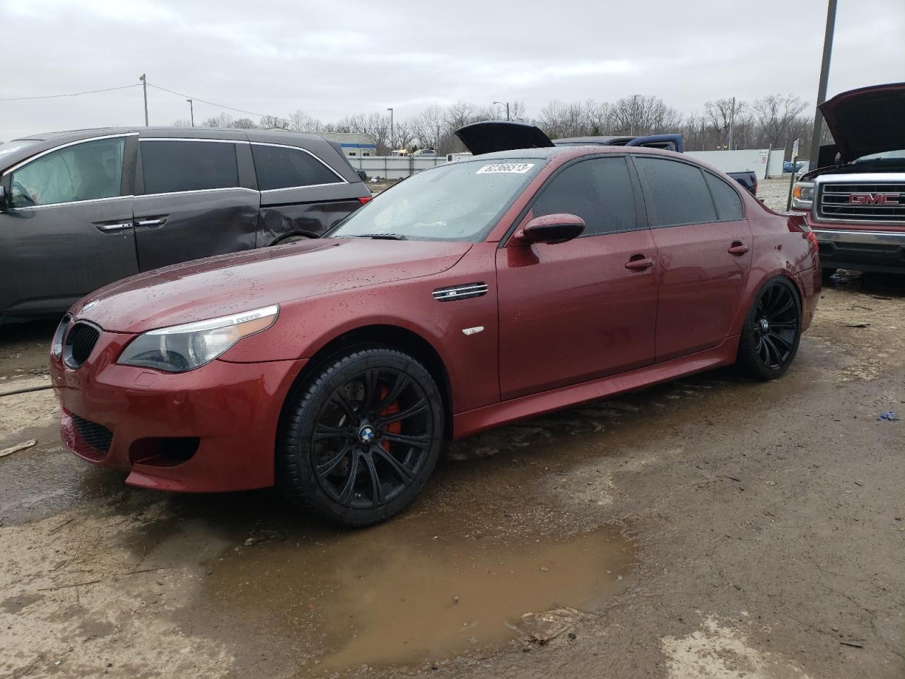 BMW M5 2007