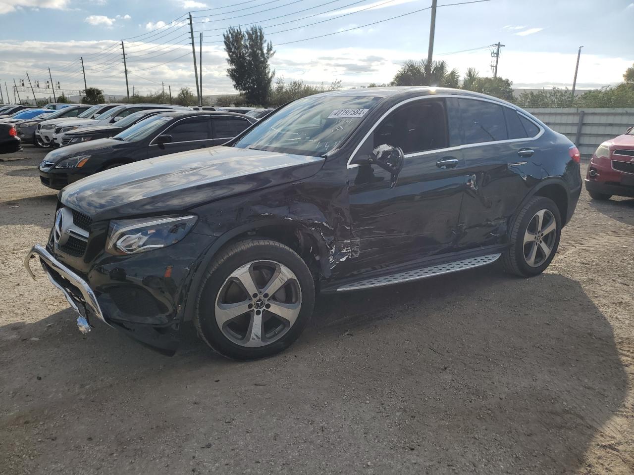 Mercedes-benz Glc-class 2017