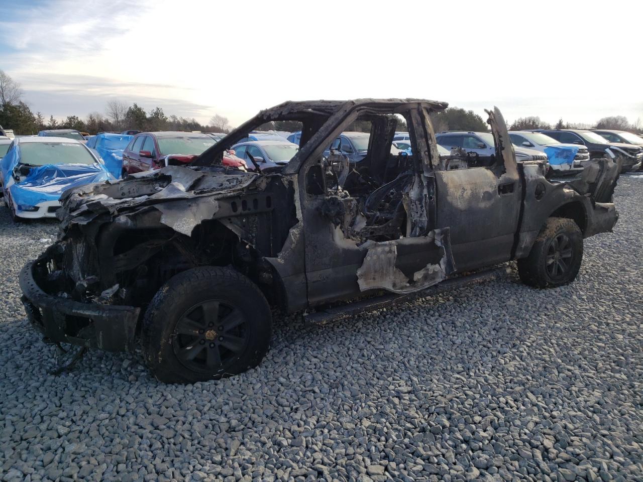 Ford F-150 2016
