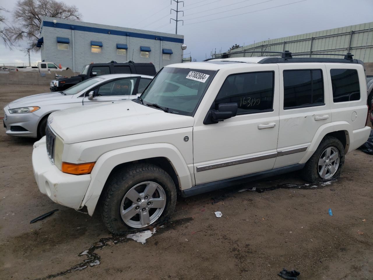 Jeep Commander 2007