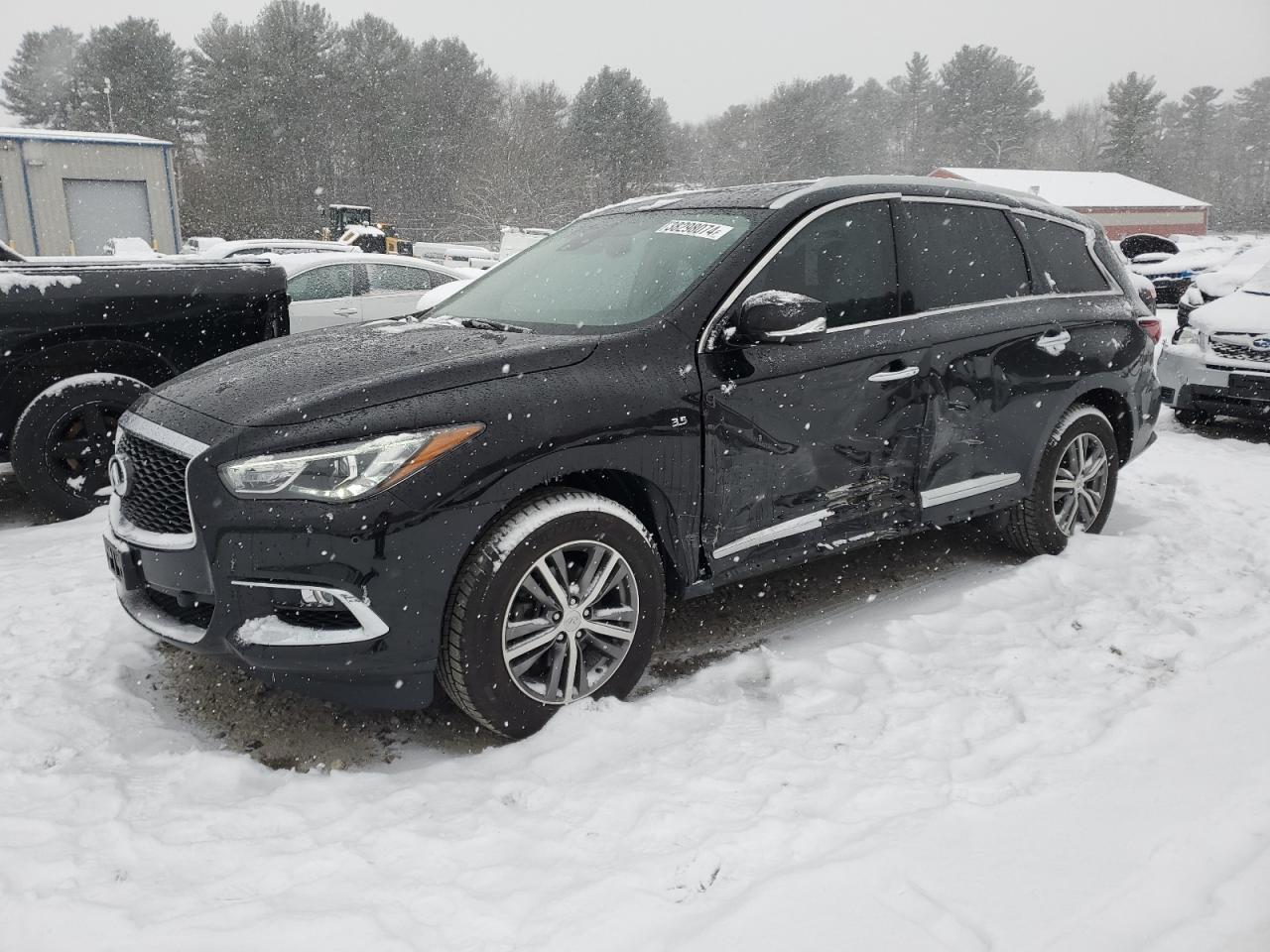 Infiniti Qx60 2020