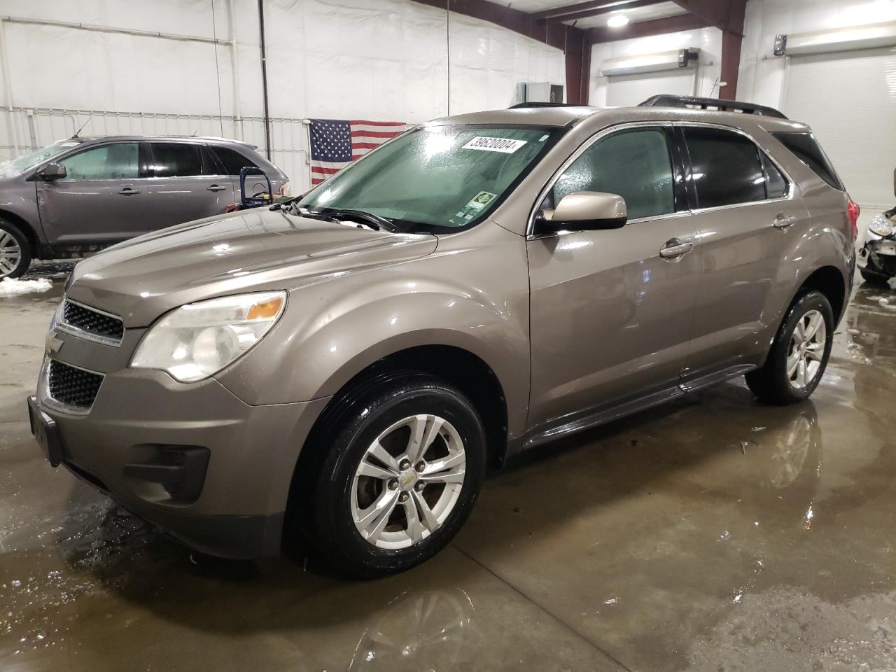 Chevrolet Equinox 2011