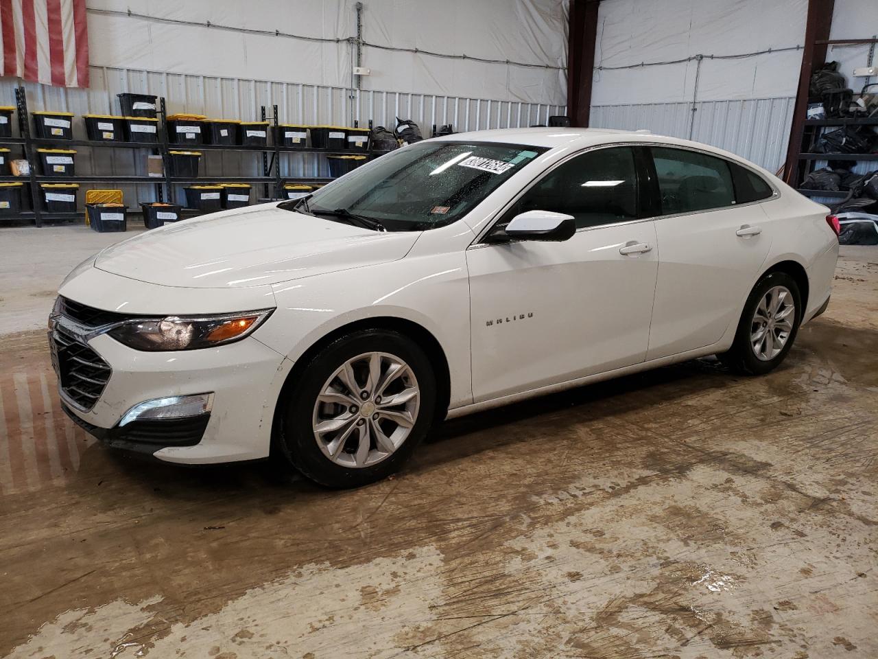 Chevrolet Malibu limited 2020