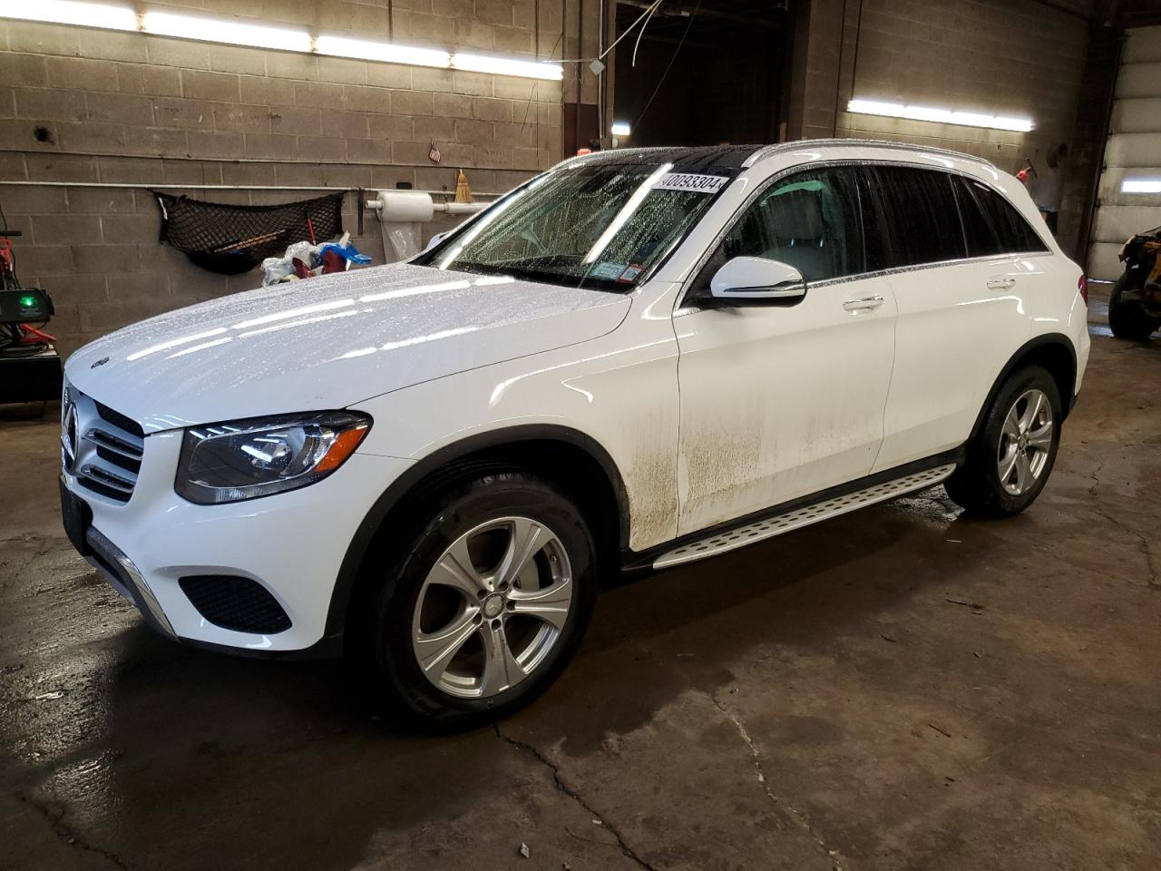 Mercedes-benz Glc-class 2016