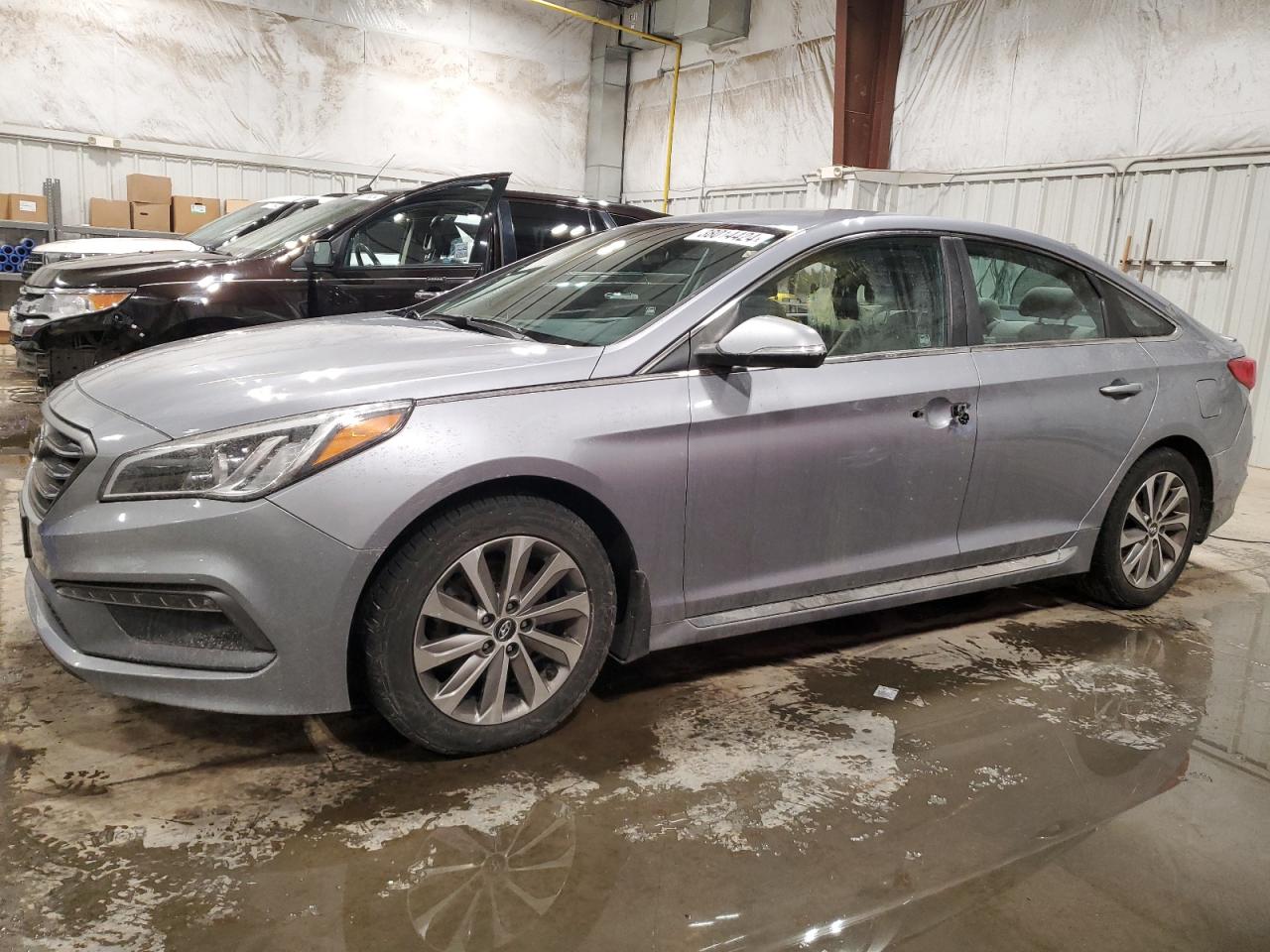 Hyundai Sonata 2016