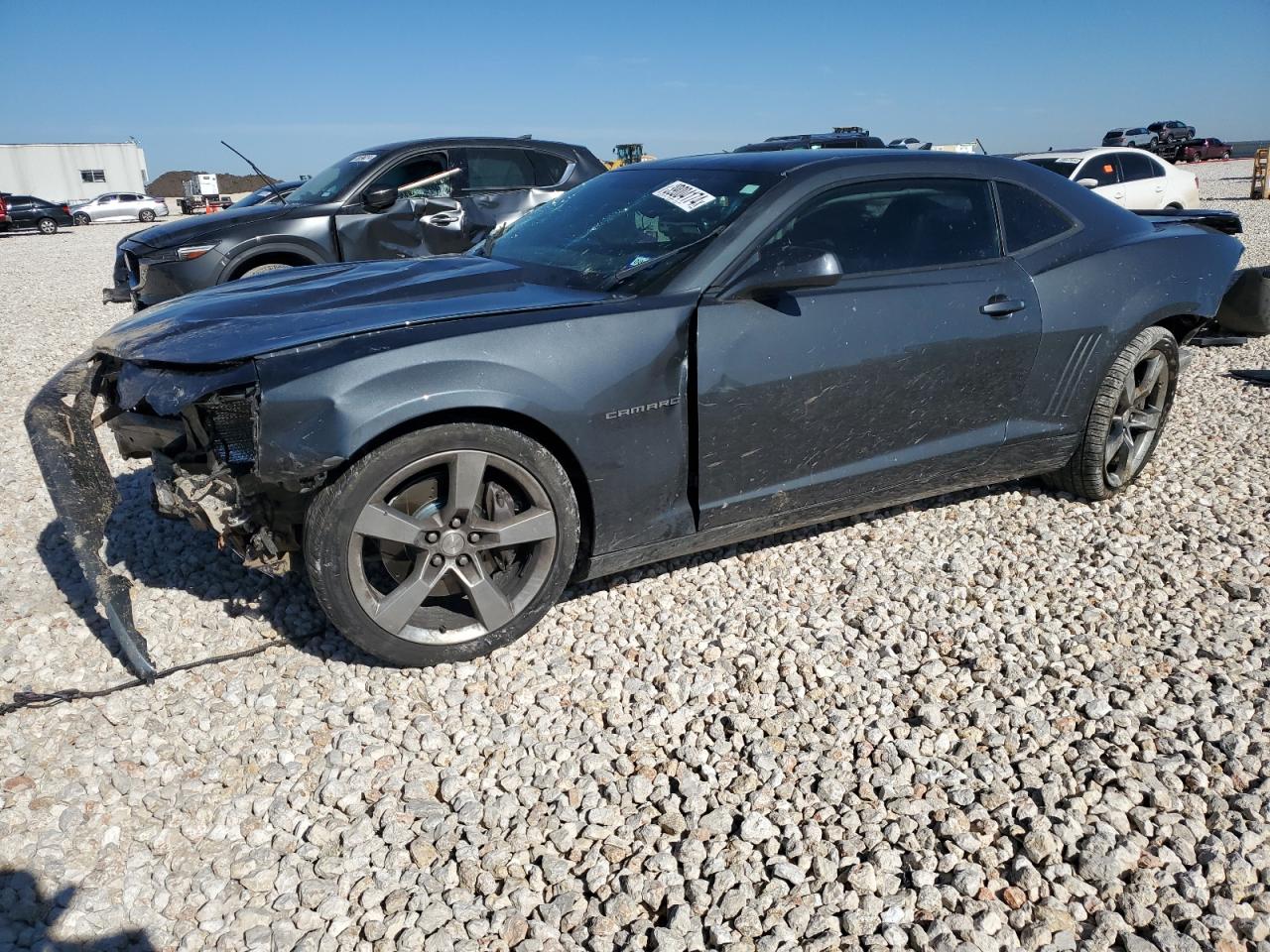 Chevrolet Camaro 2011