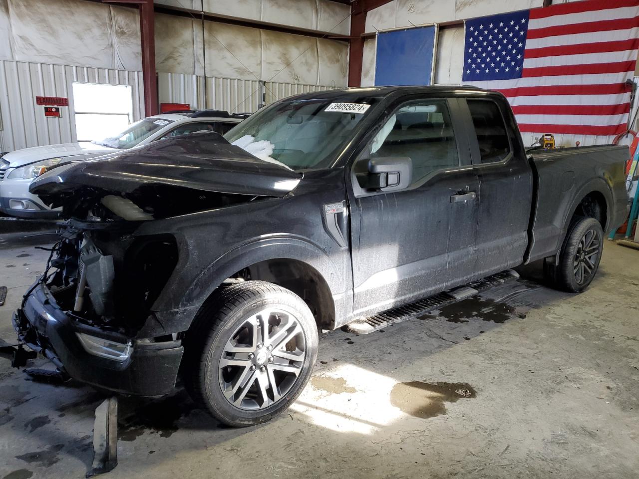 Ford F-150 2022
