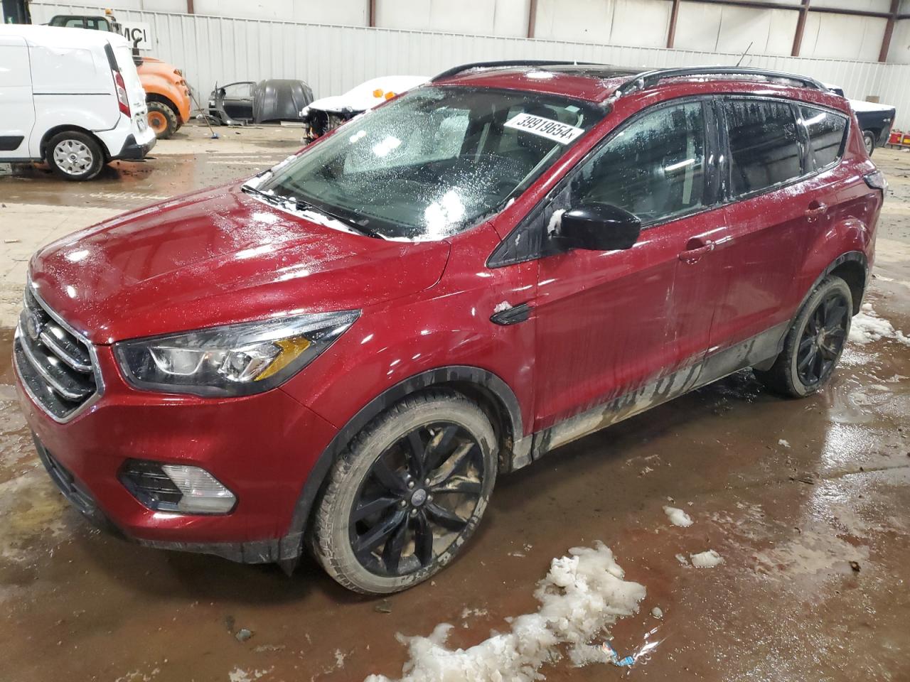 Ford Escape 2017