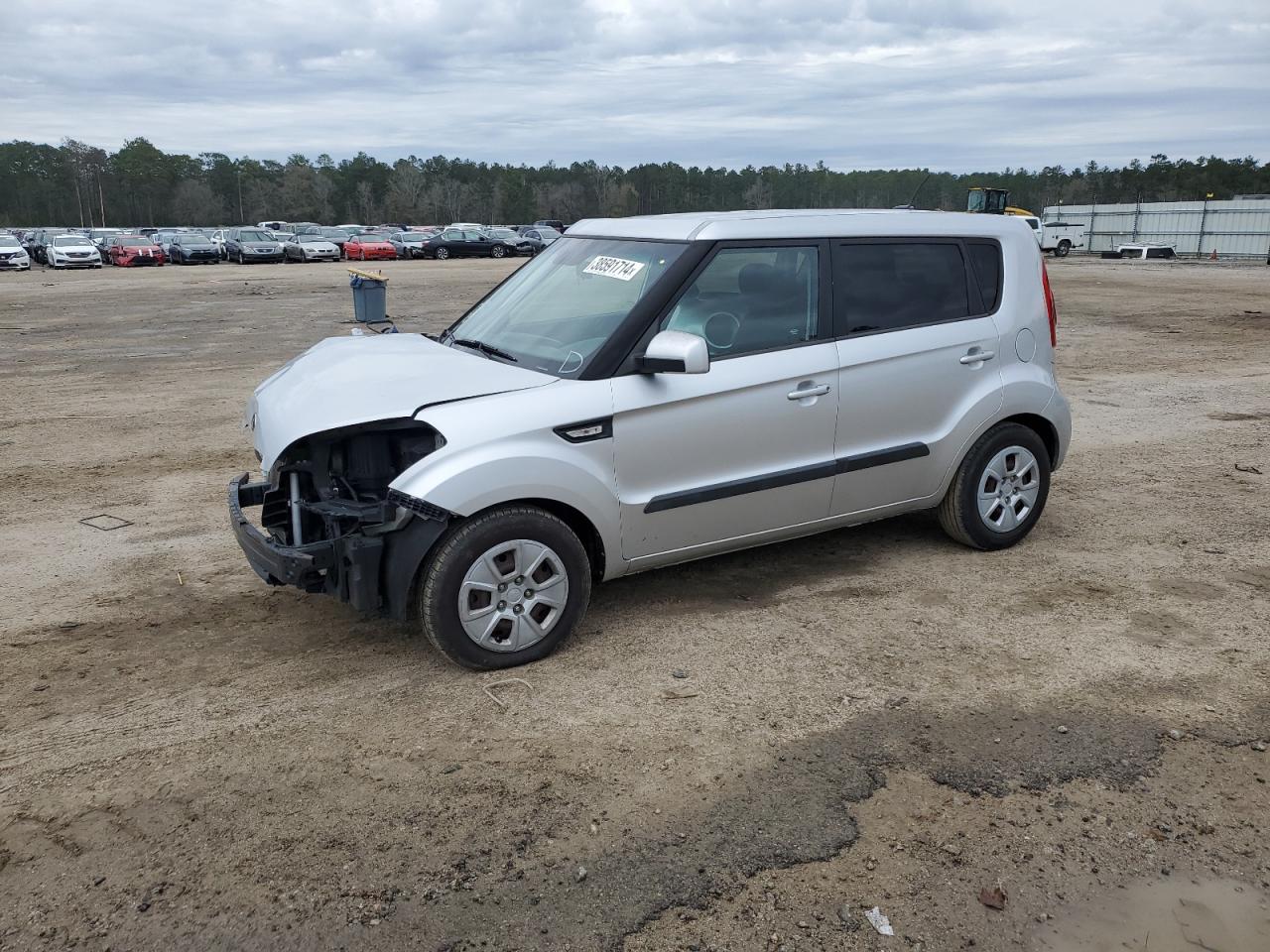 Kia Soul 2013