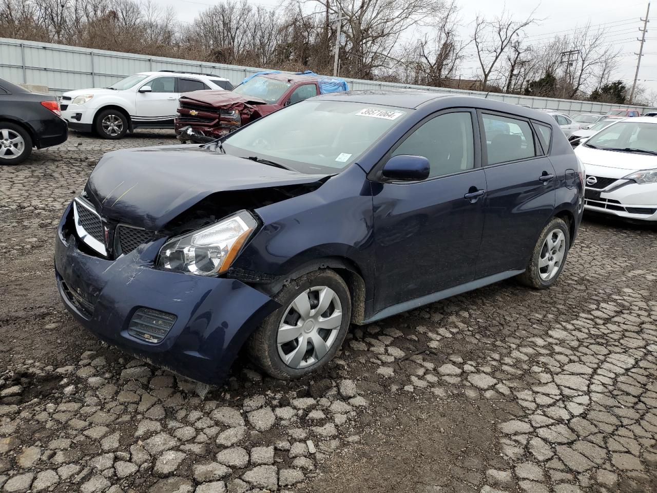 Pontiac Vibe 2009