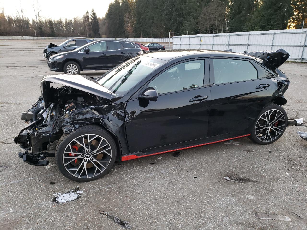 Hyundai Elantra n 2023