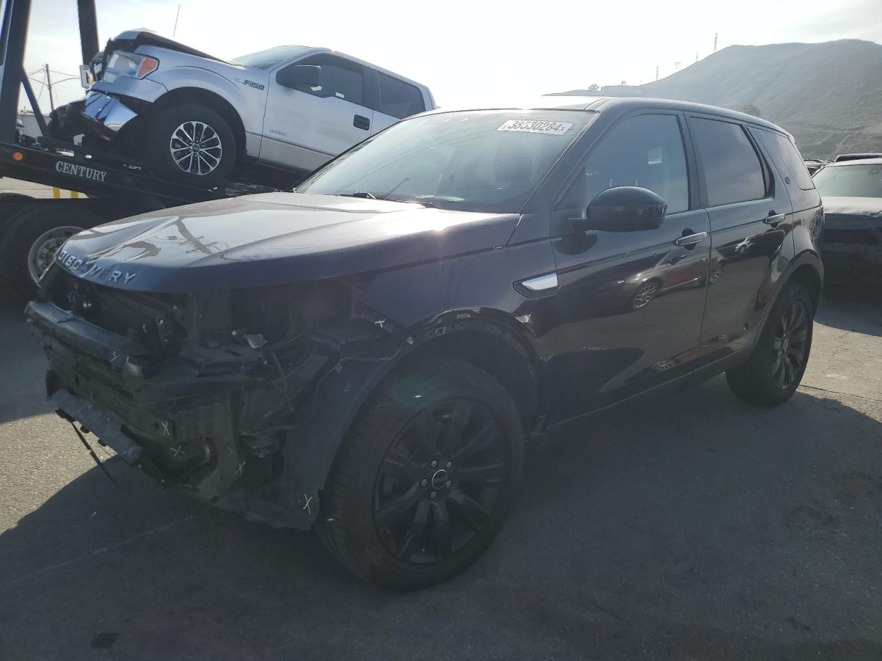 Land rover Discovery 2016