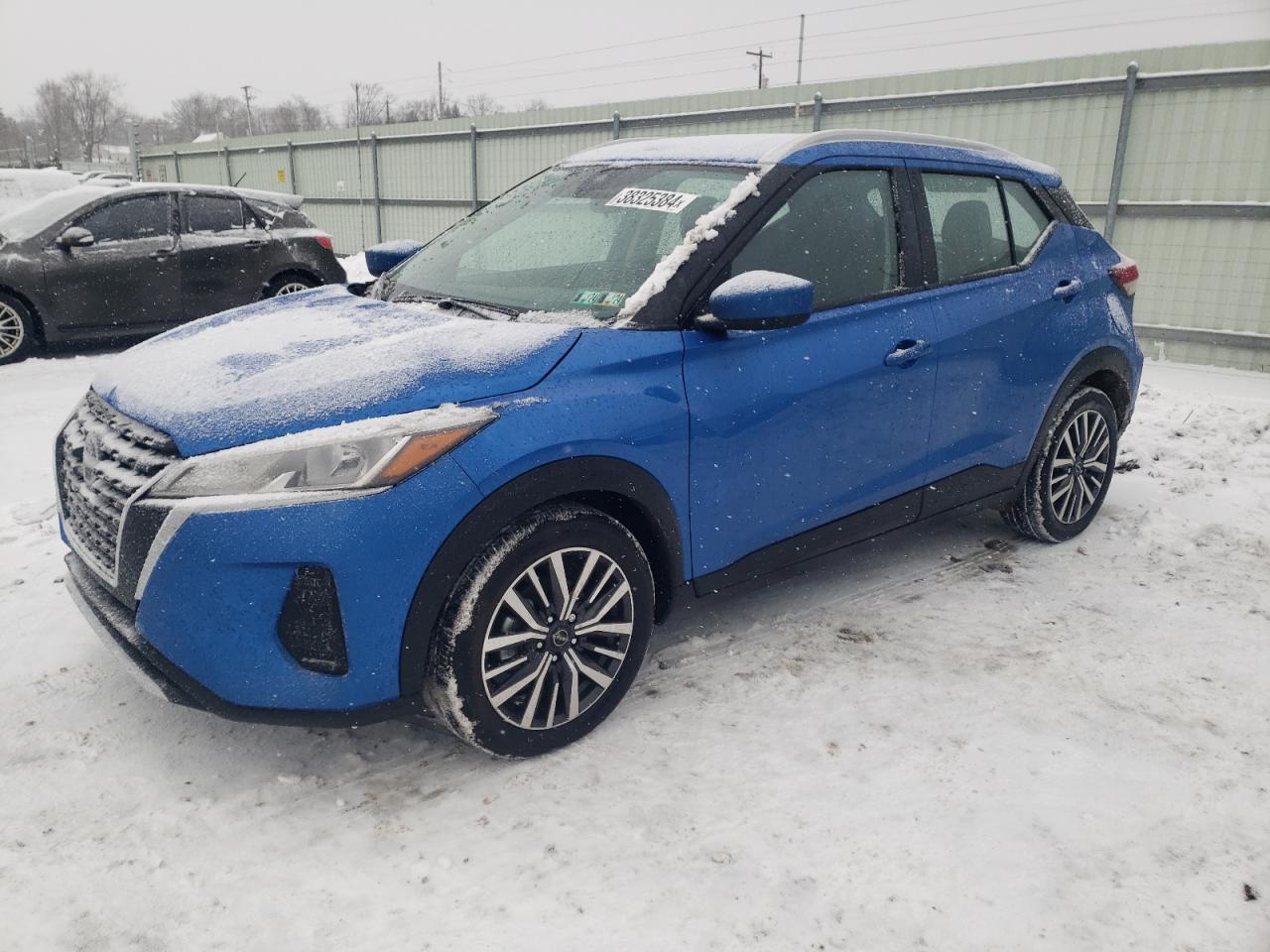 Nissan Kicks 2023