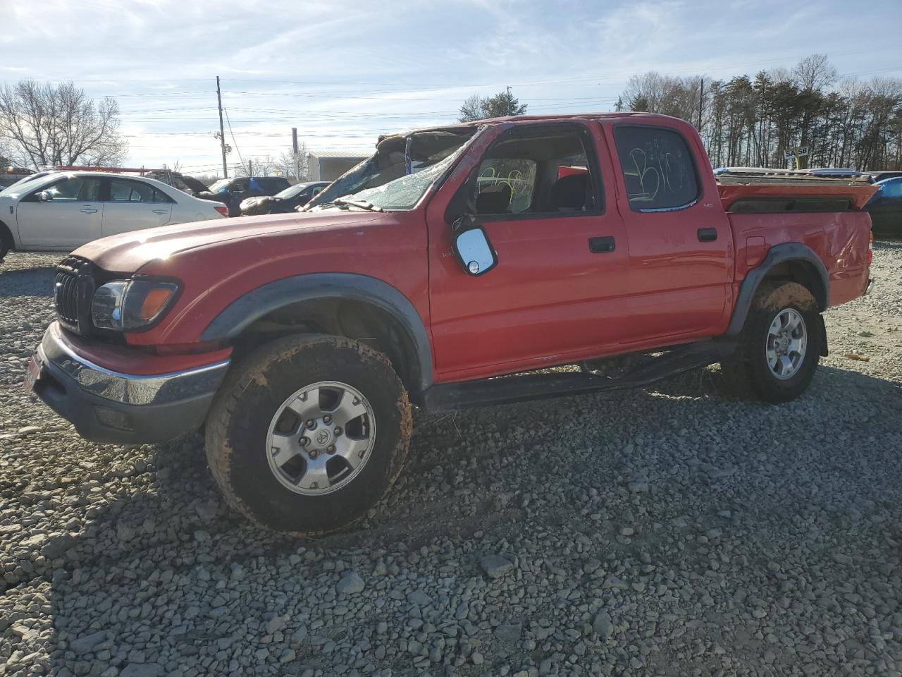 Toyota Tacoma 2001