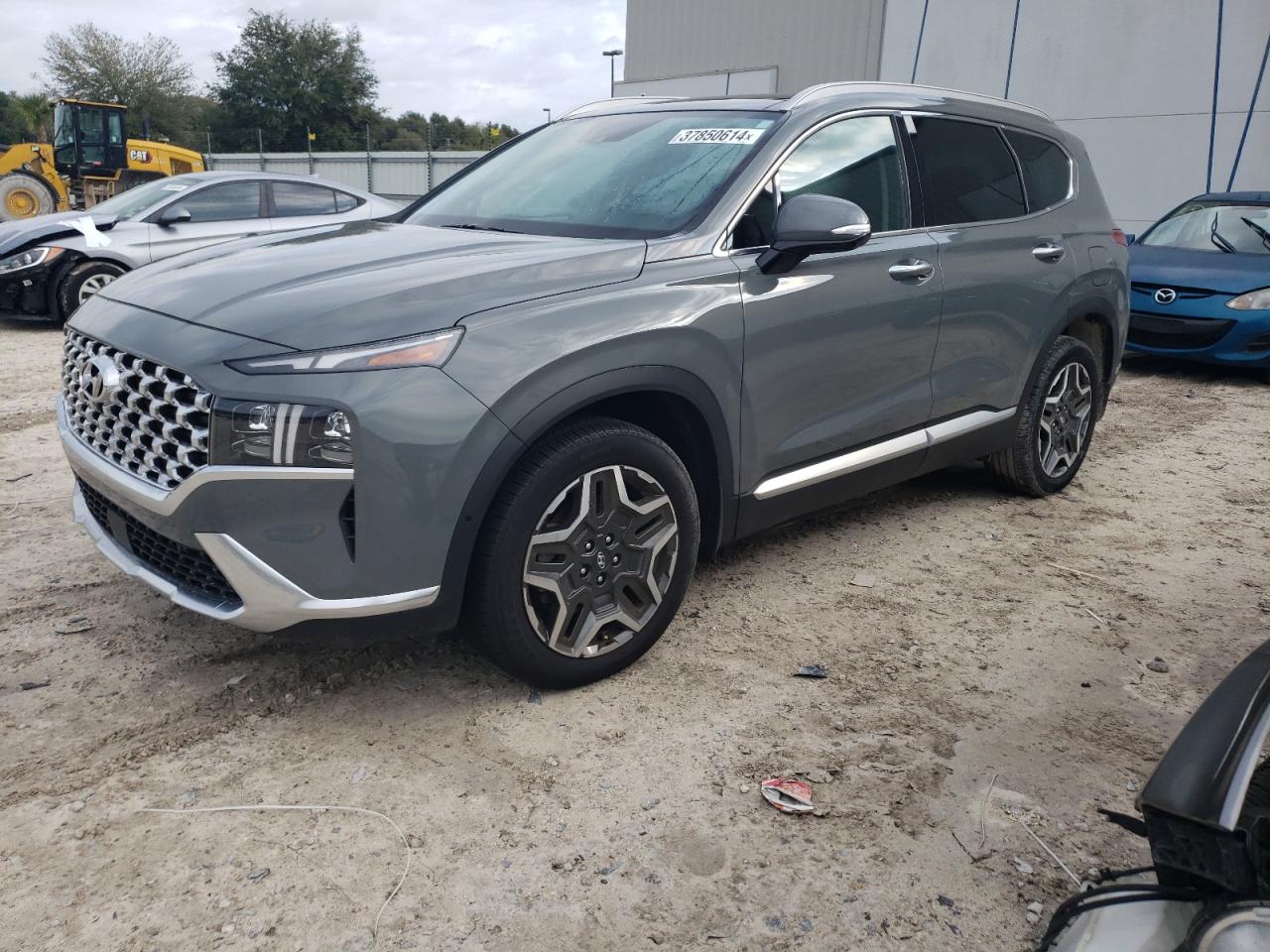Hyundai Santa fe 2023
