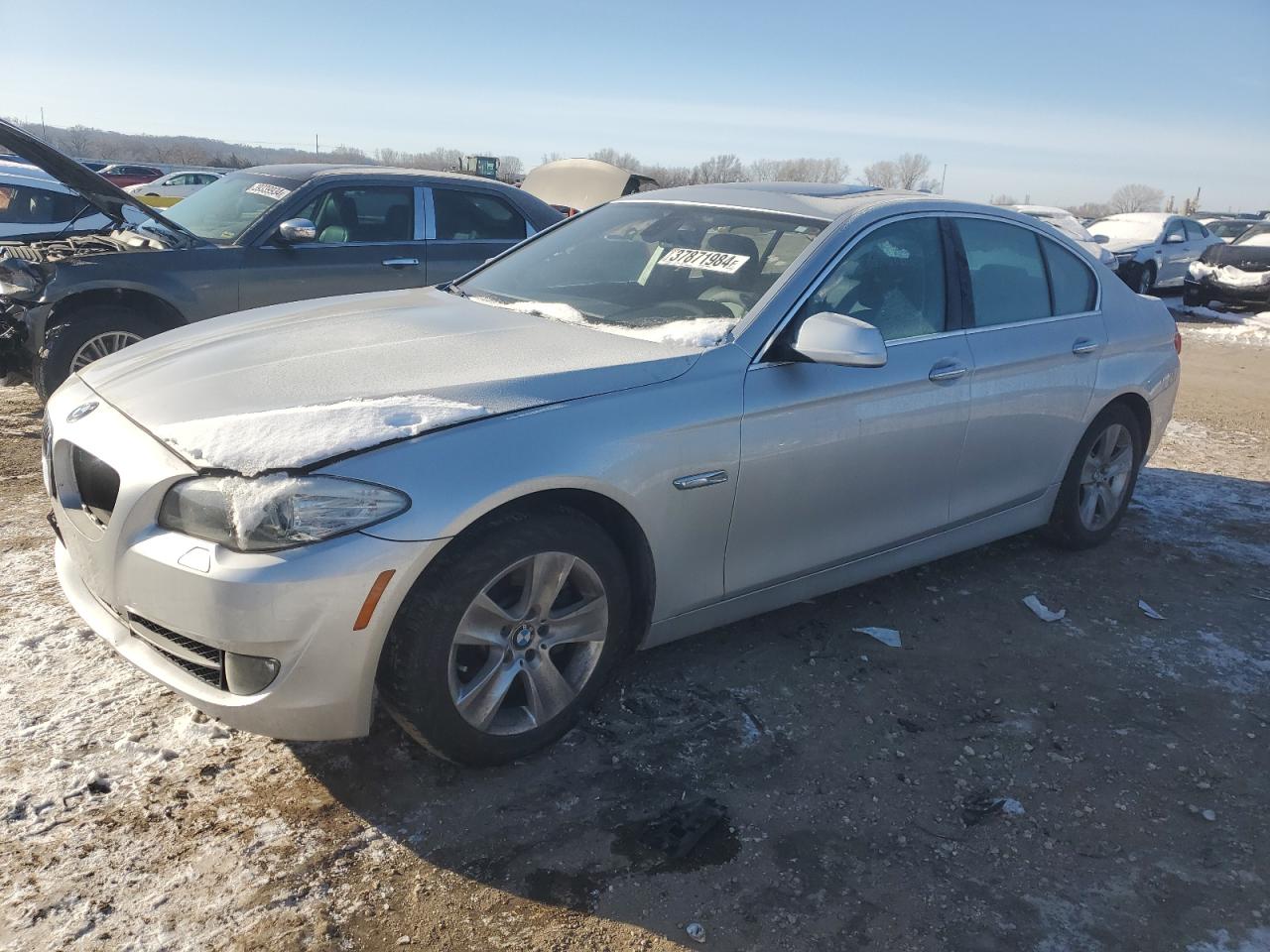 Bmw 5 series 2011