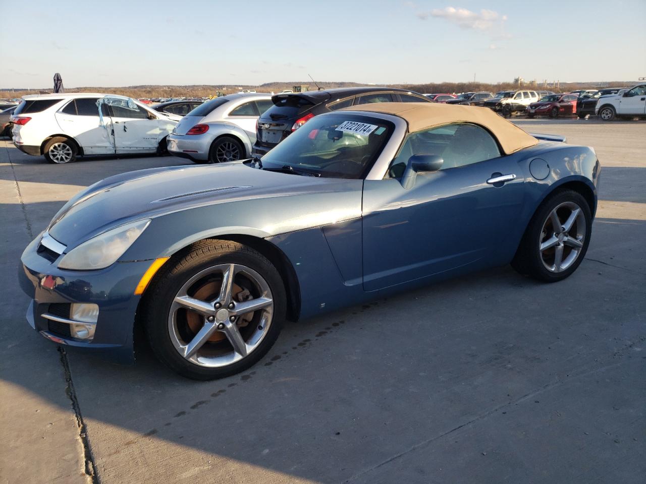 Saturn Sky 2007