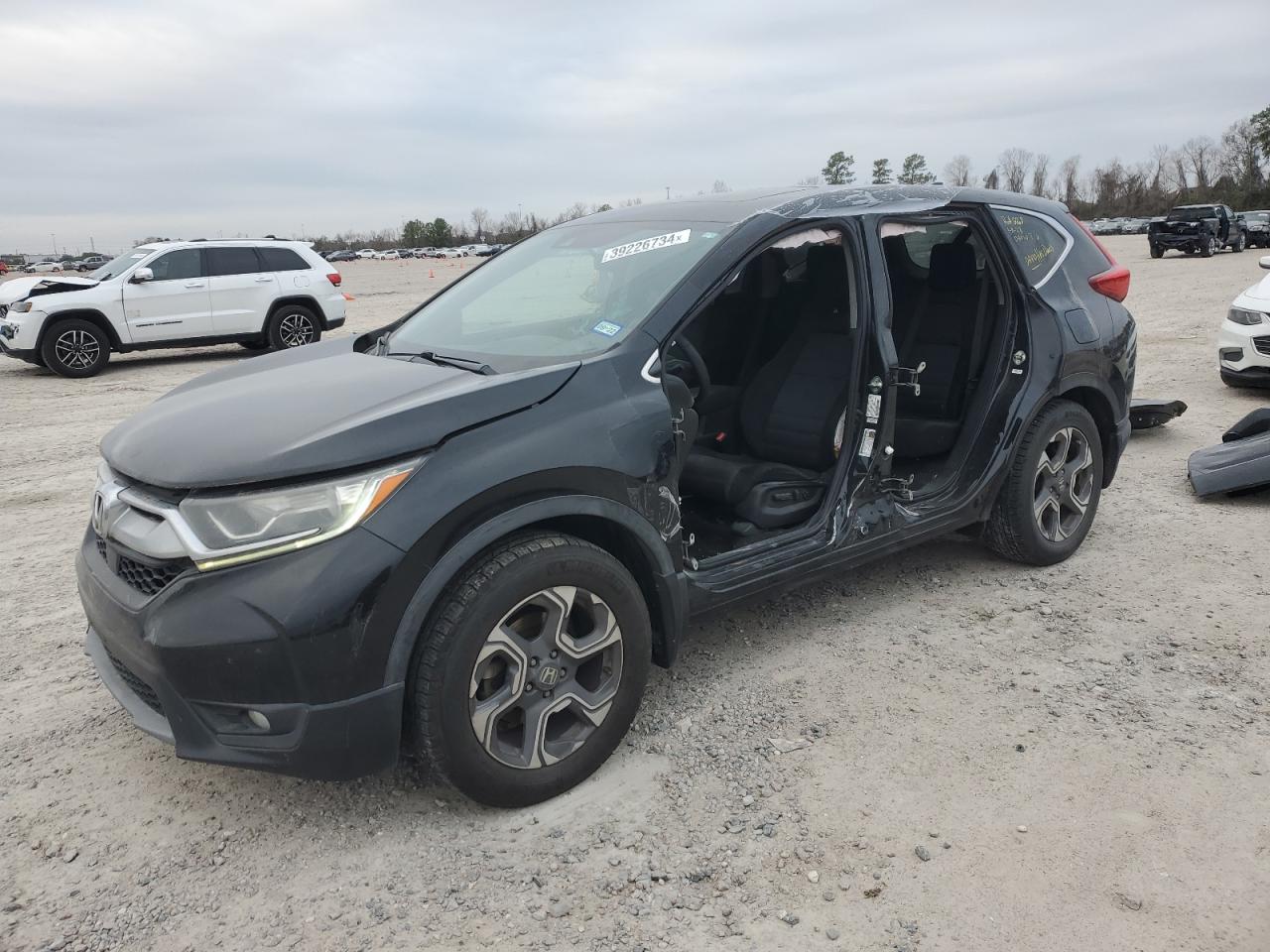 Honda Cr-v 2017