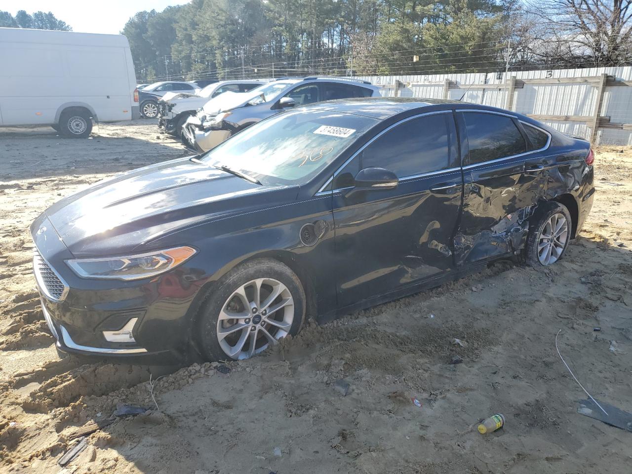 Ford Fusion 2019