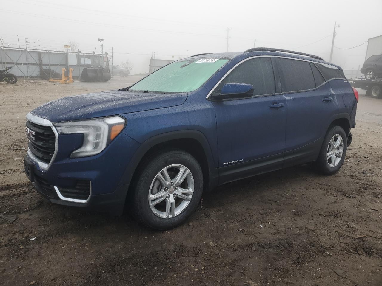 Gmc Terrain 2022