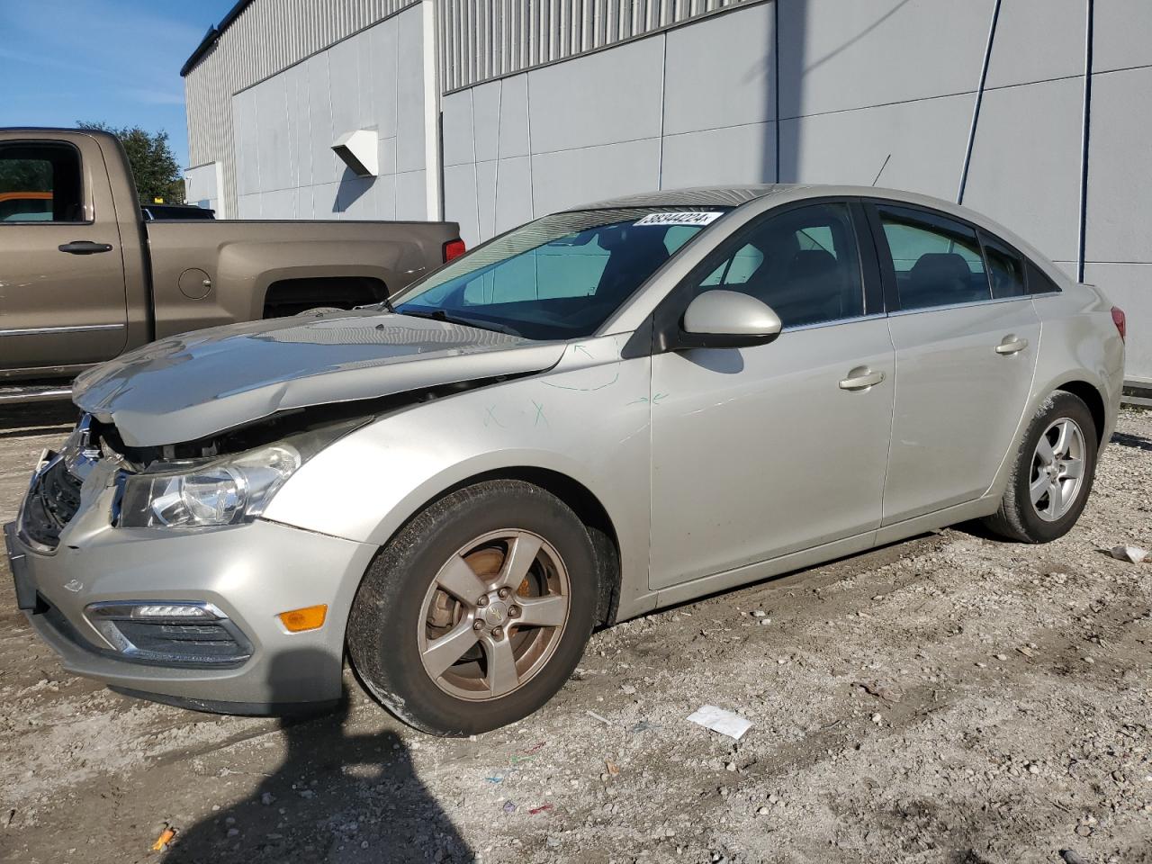 Chevrolet Cruze limited 2016