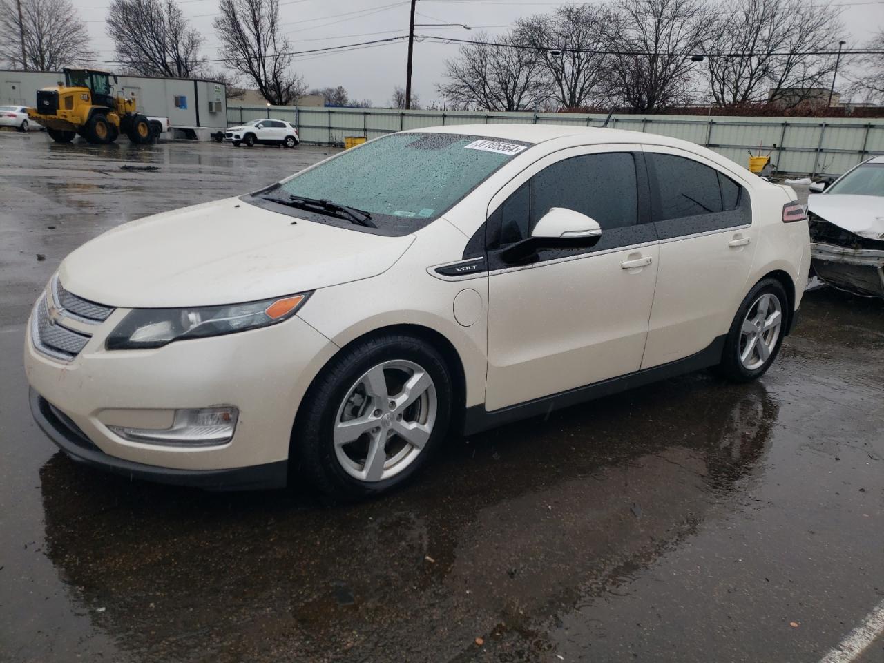 Chevrolet Volt 2013