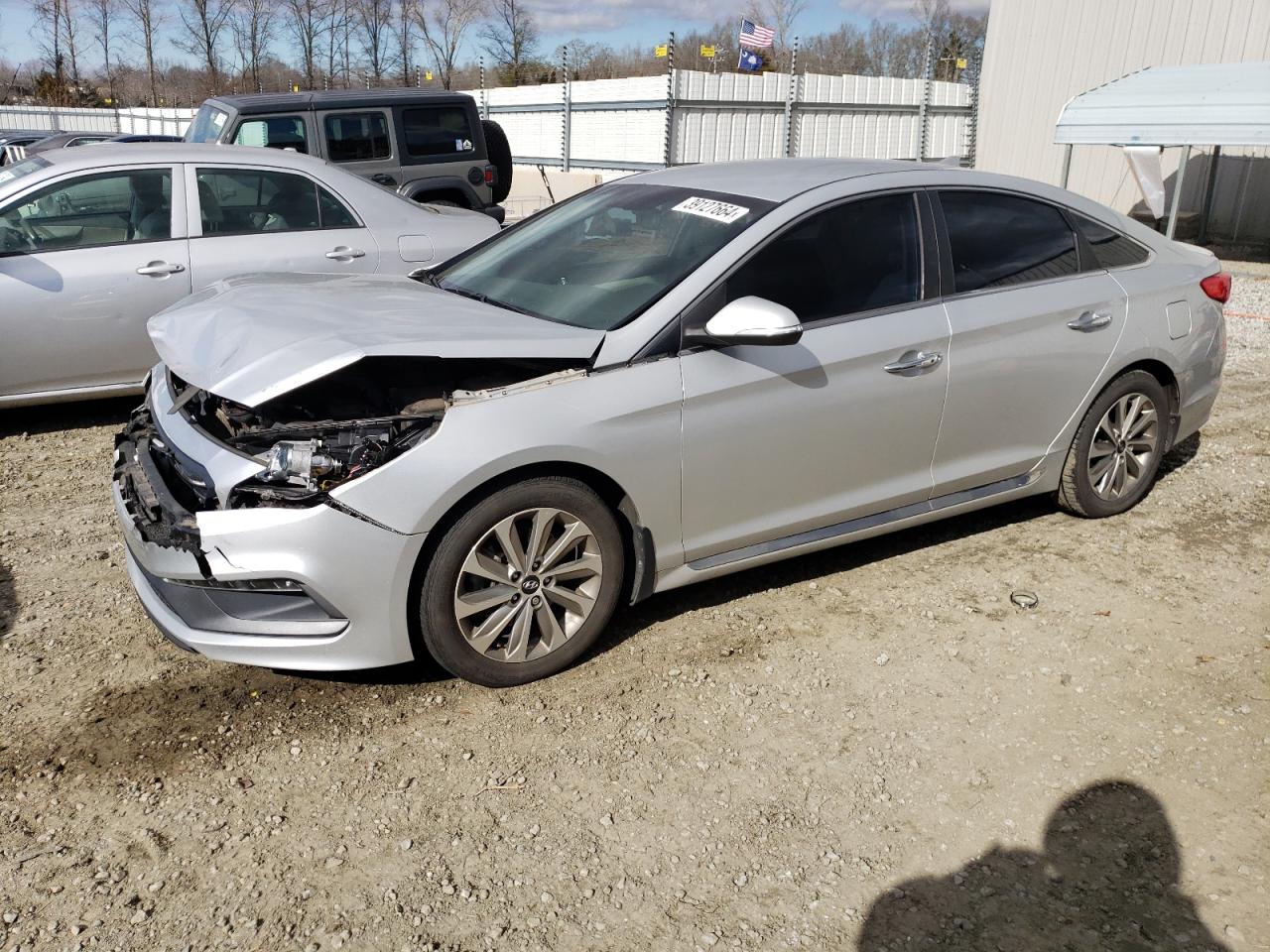 Hyundai Sonata 2015