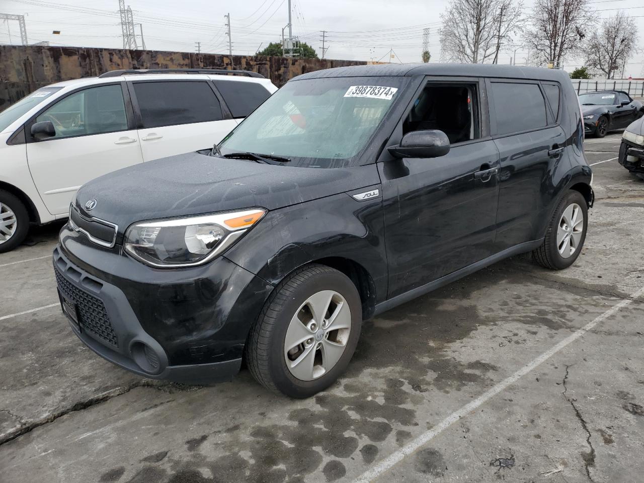 Kia Soul 2016
