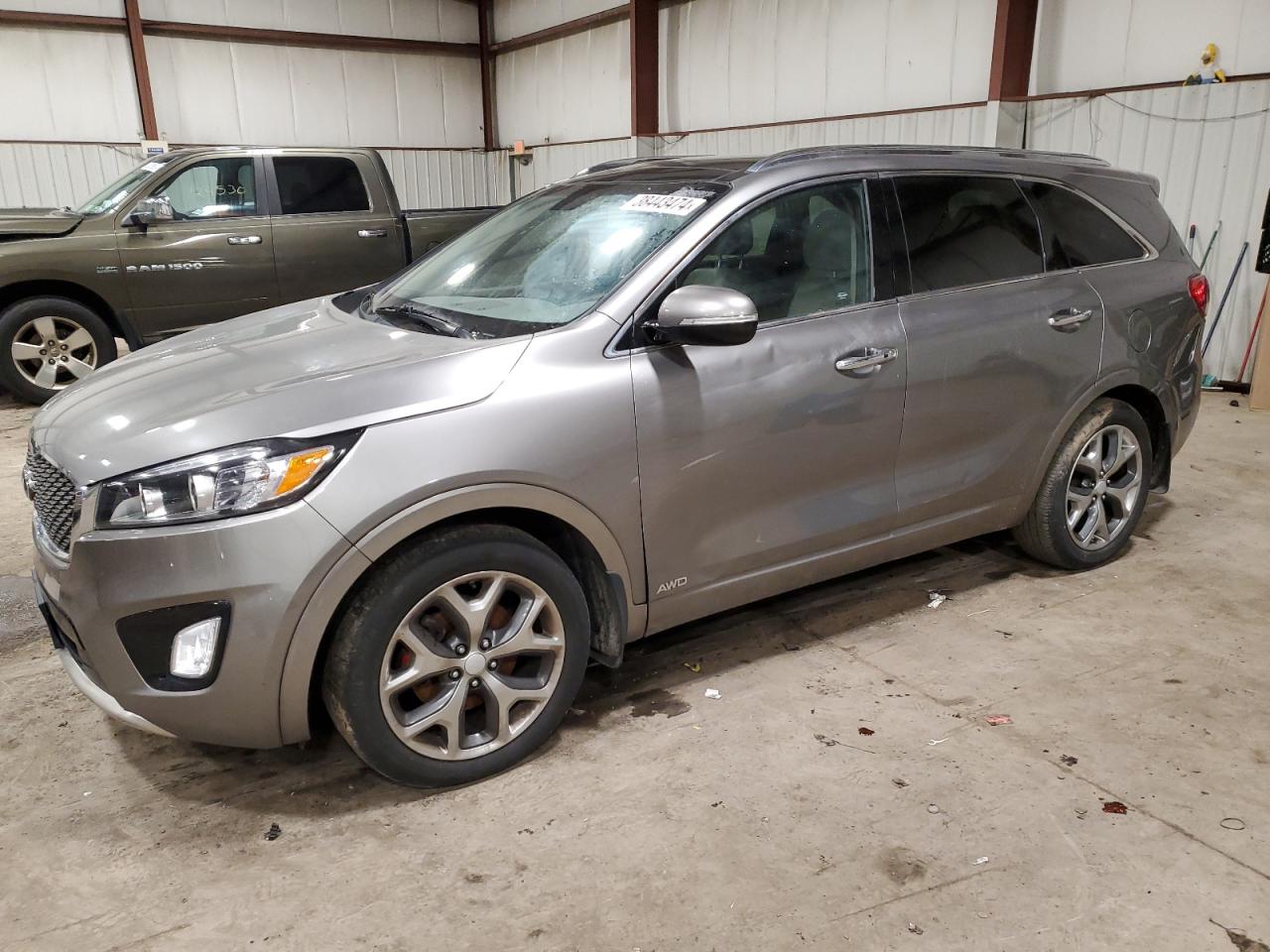 Kia Sorento 2016