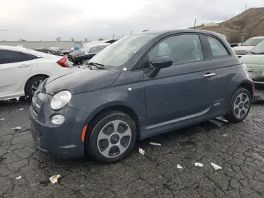 Fiat 500 2017