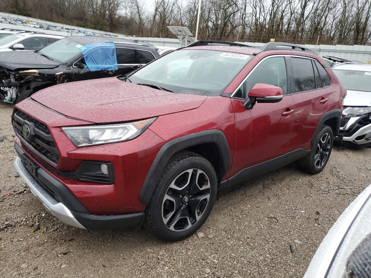 Toyota Rav4 2019