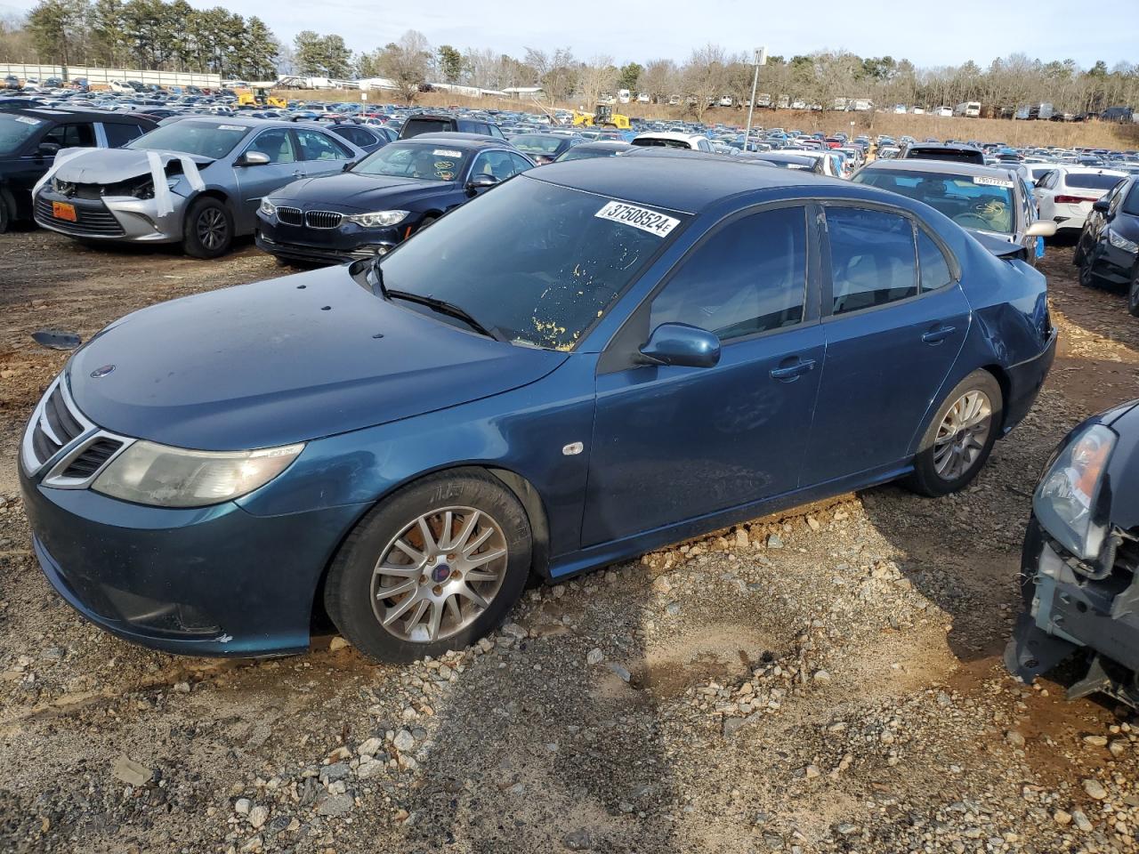 Saab 9-3 2009