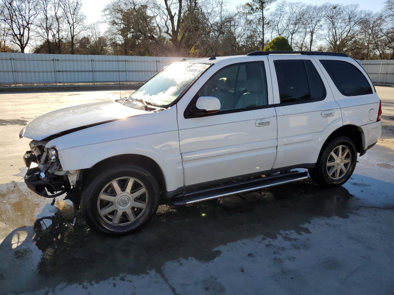 Buick Rainier cx 2005