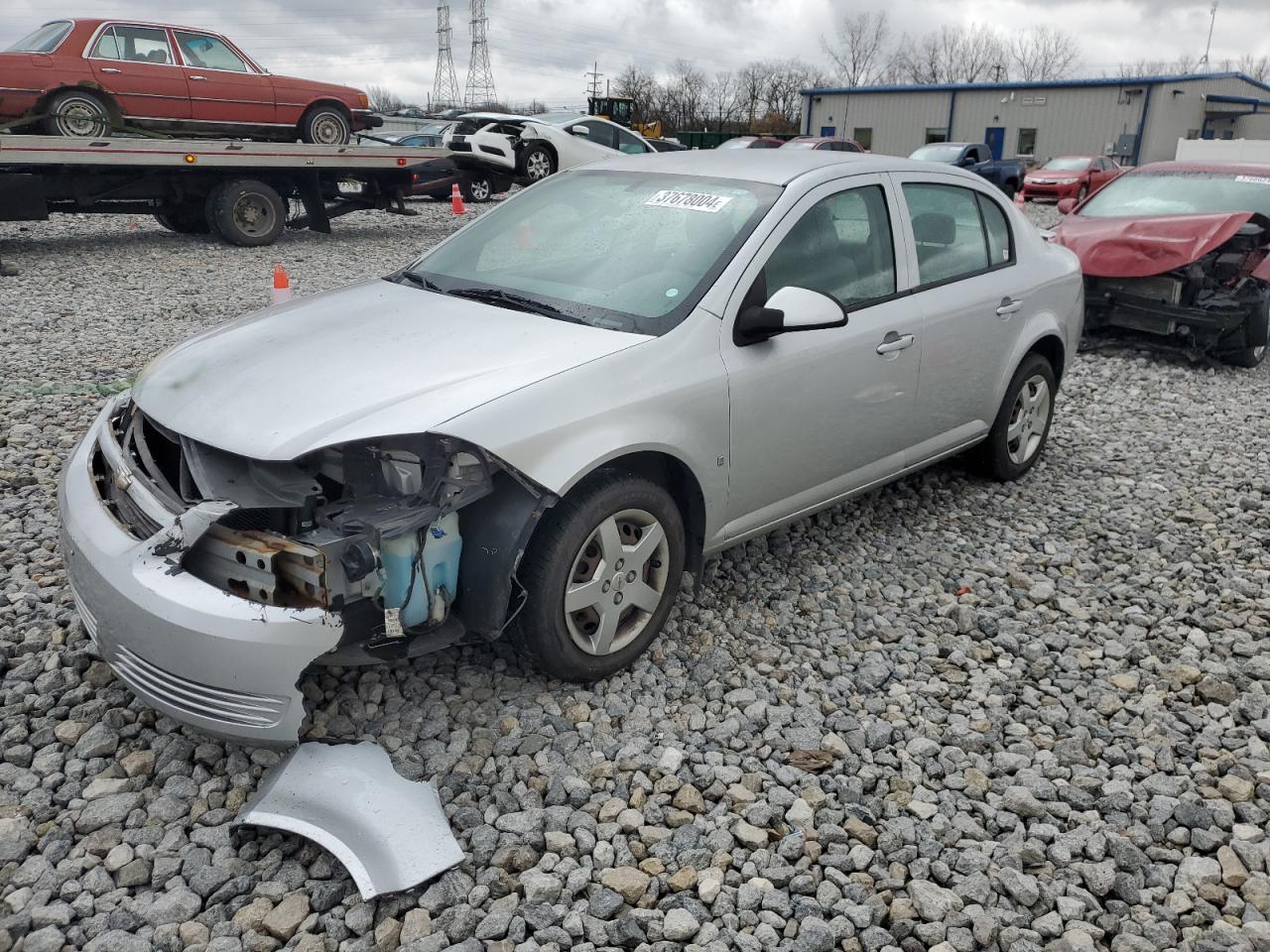 Chevrolet Cobalt 2008