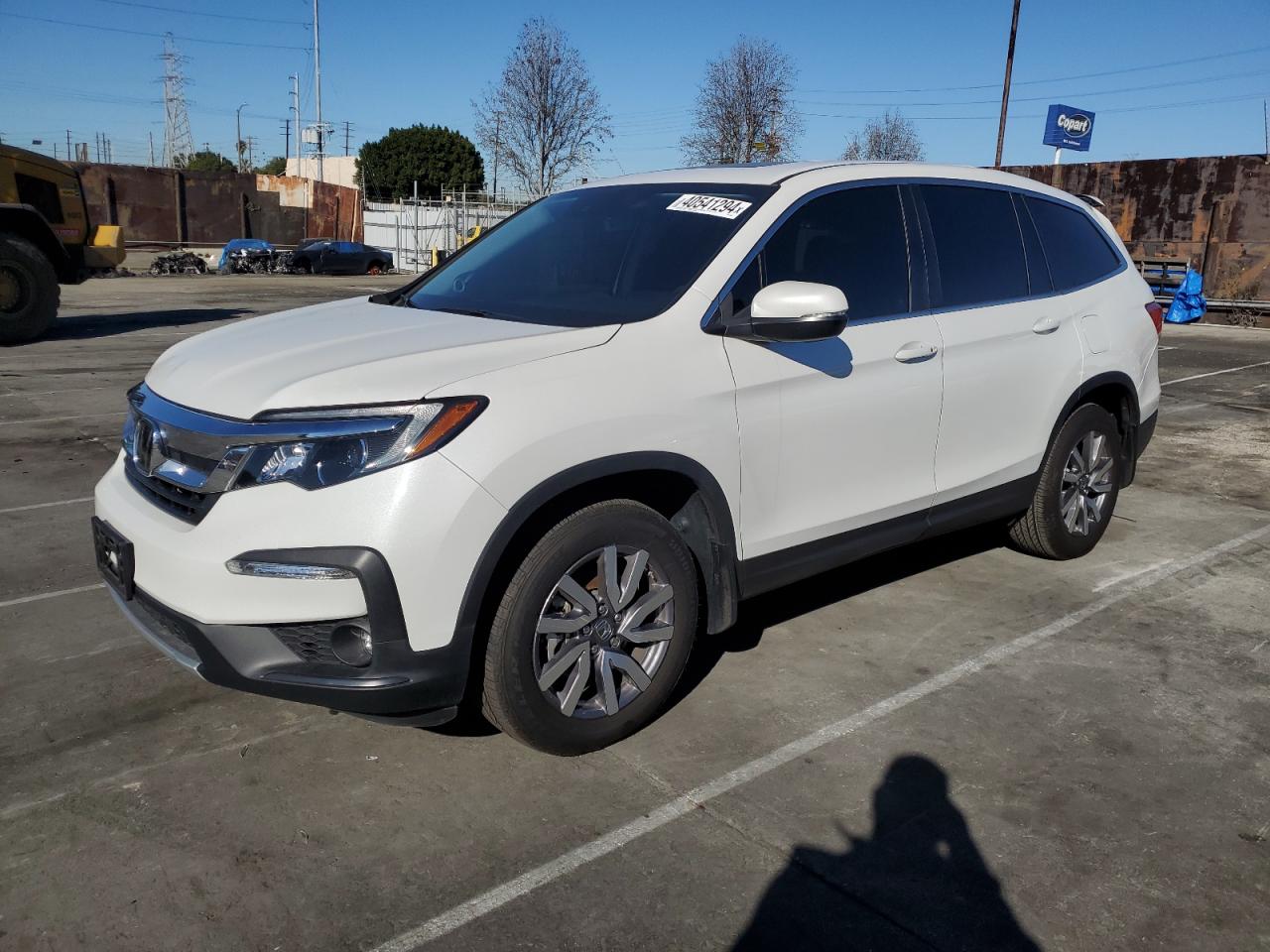 HONDA PILOT 2022