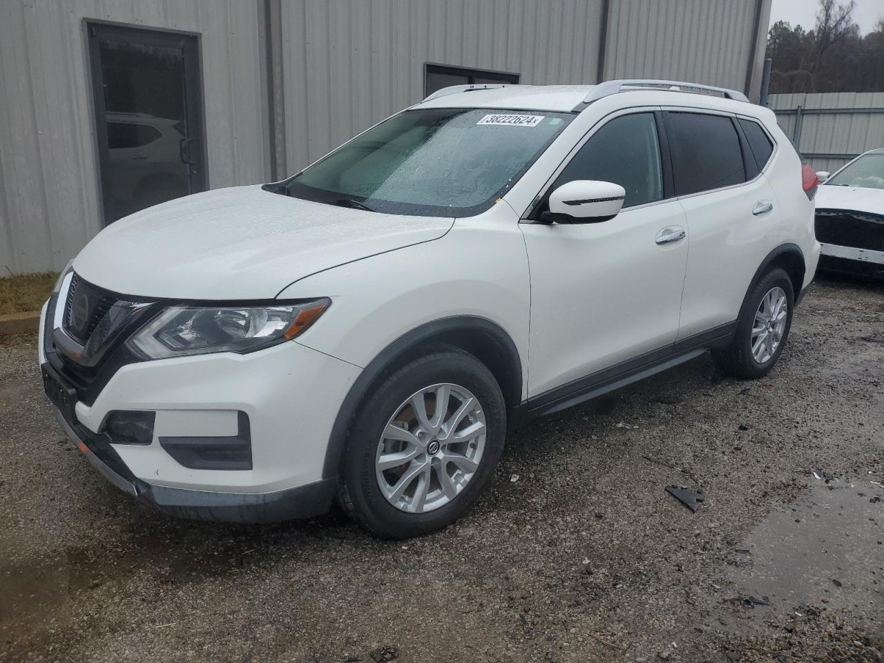 Nissan Rogue sport 2017