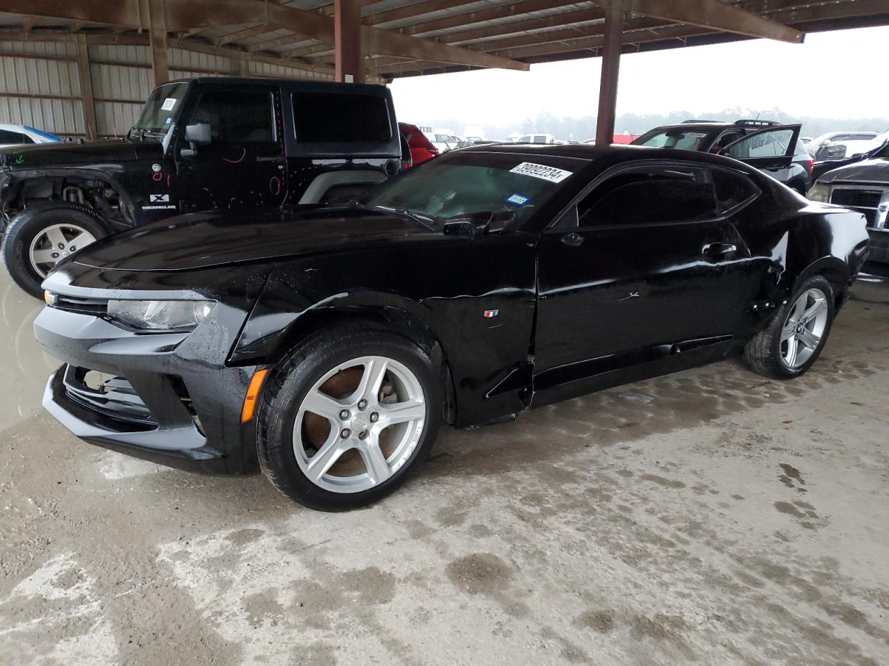 Chevrolet Camaro 2017