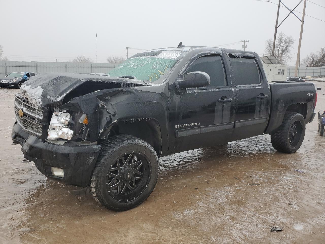 Chevrolet Silverado 2012