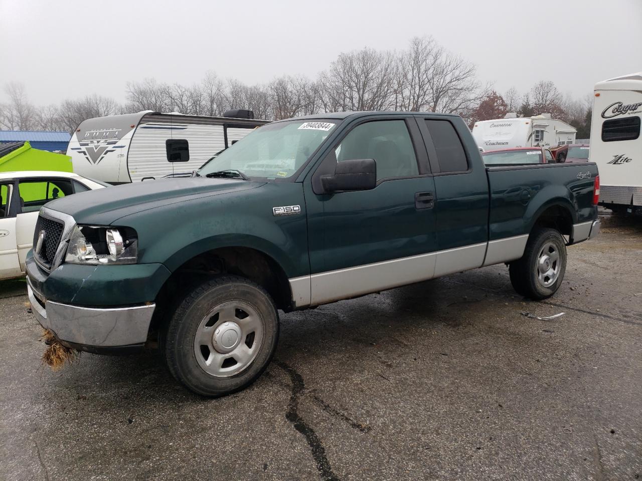 Ford F-150 2007