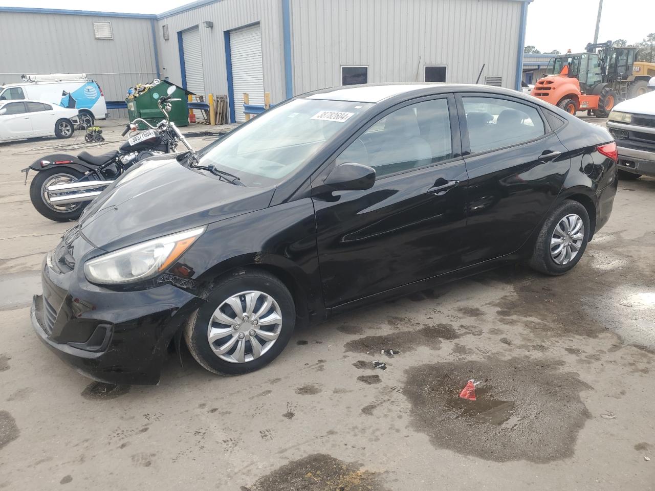 Hyundai Accent 2015