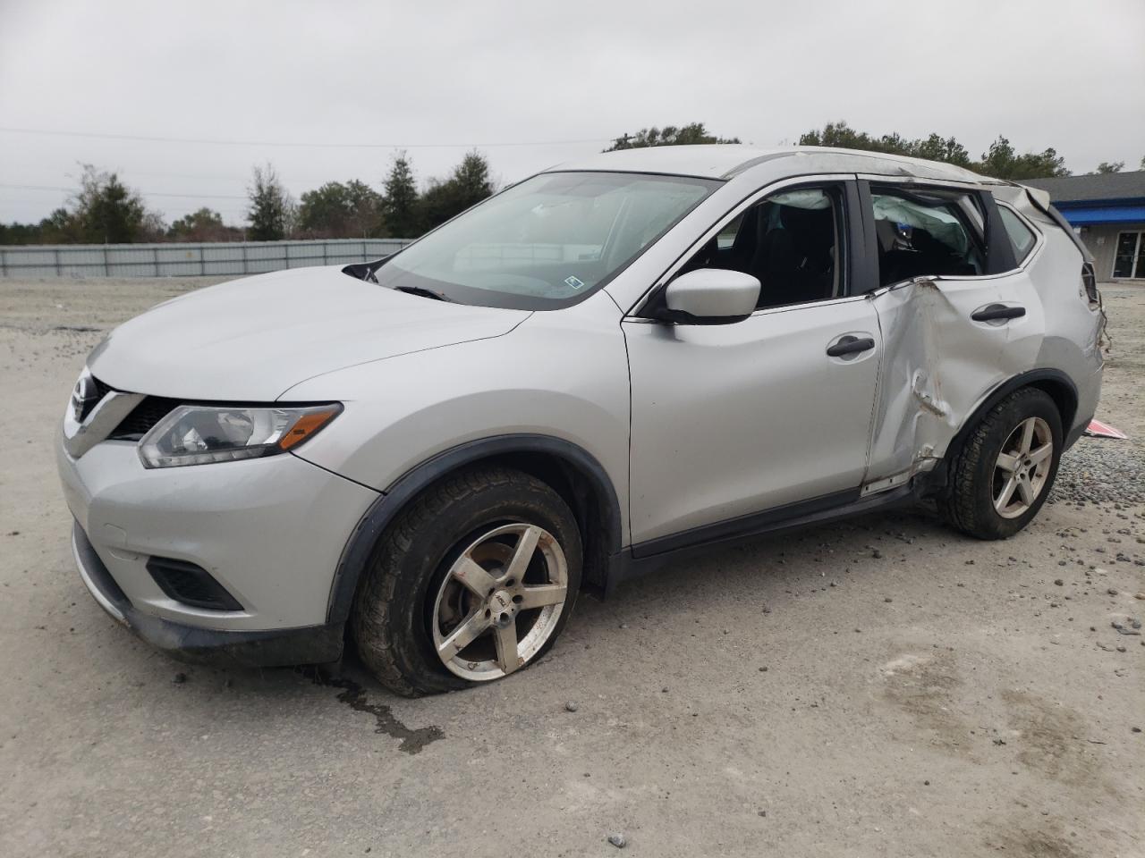 Nissan Rogue sport 2016