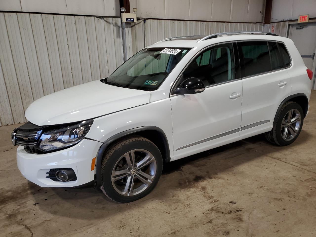 Volkswagen Tiguan 2017