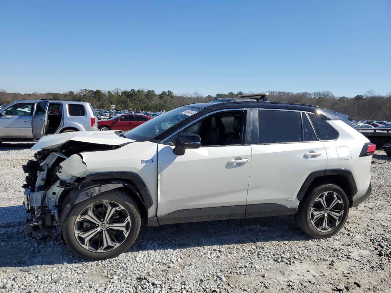Toyota Rav4 prime 2022