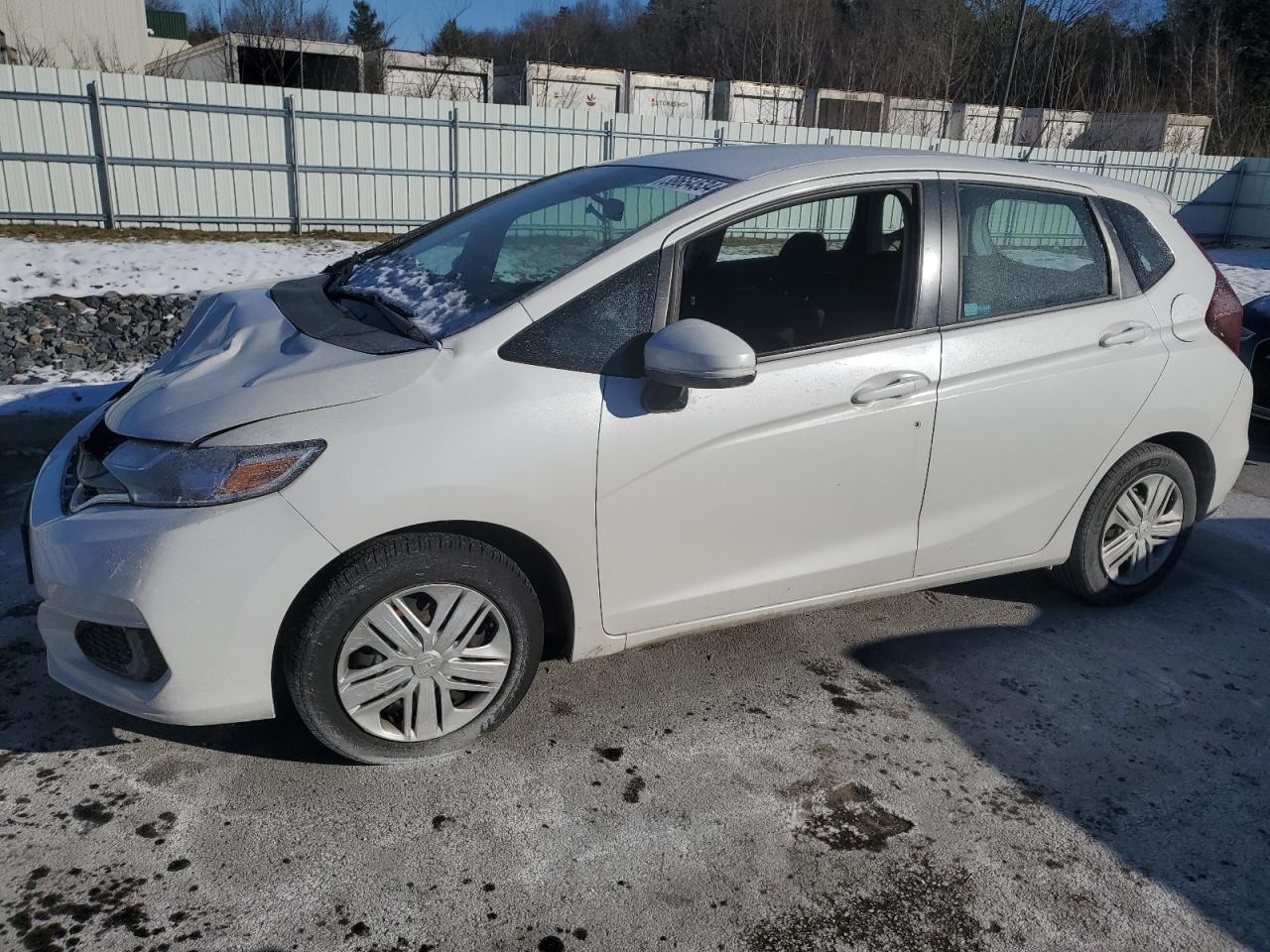 Honda Fit 2019