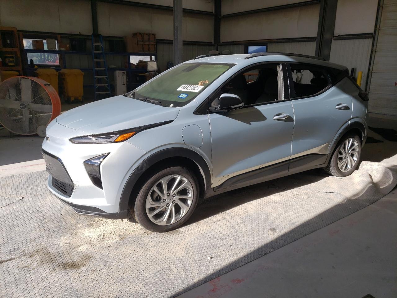Chevrolet Bolt euv 2023