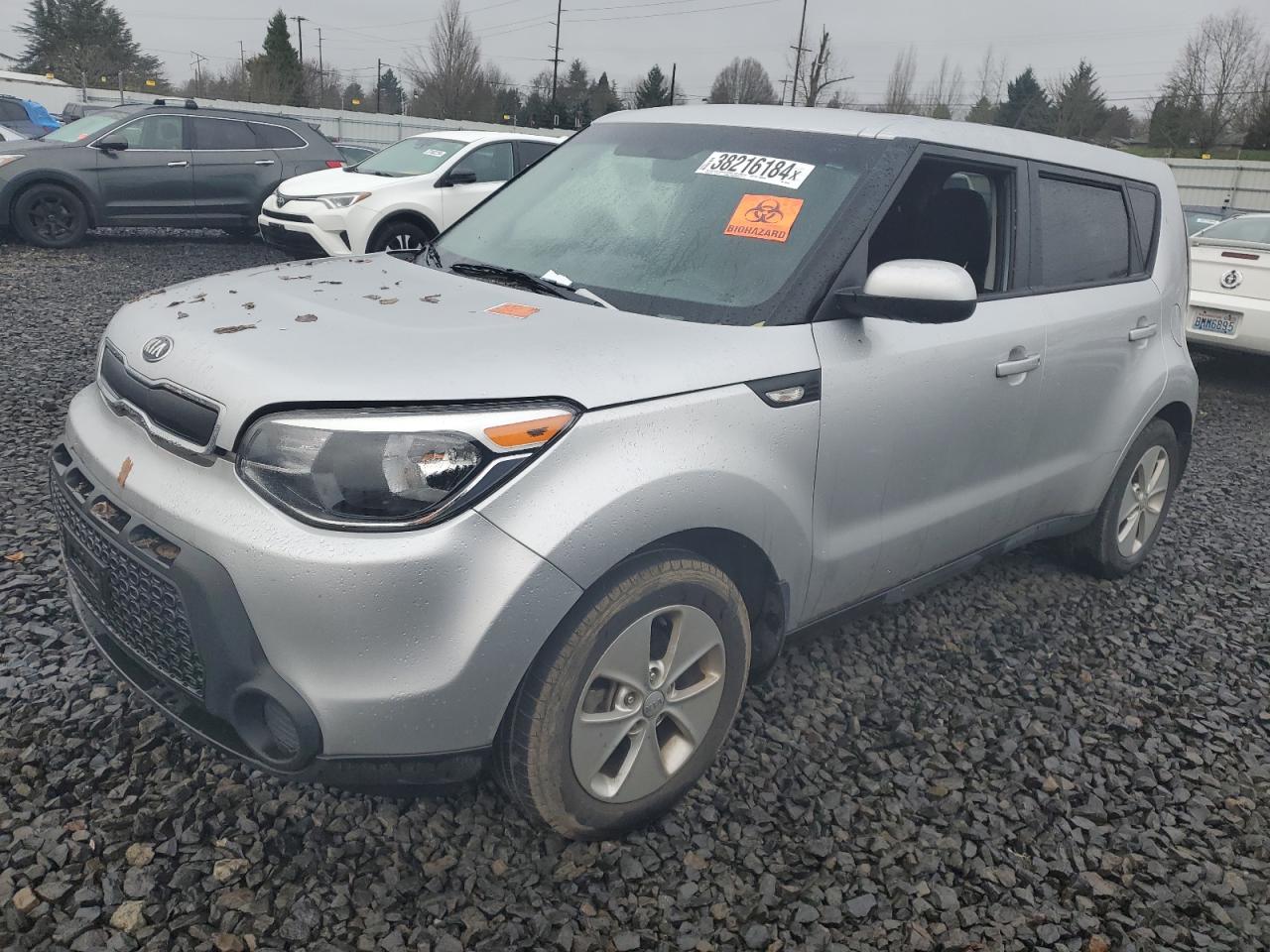 Kia Soul 2014